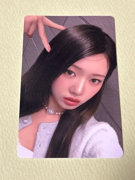 BABYMONSTER ローラ トレカ ②