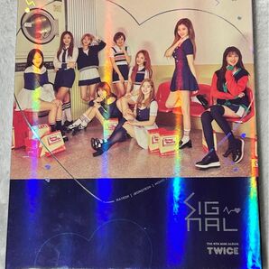TWICE SIGNAL アルバム