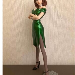 【美品】峰不二子フィギュア