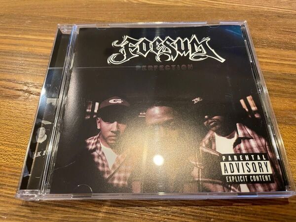 FOESUM/PERFECTION 国内版