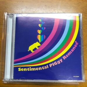 Sentimental PIGgy Romance 帯、付属品付き