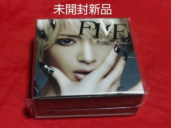 未開封新品 浜崎あゆみ FIVE PLAYBUTTON 完全数量限定生産