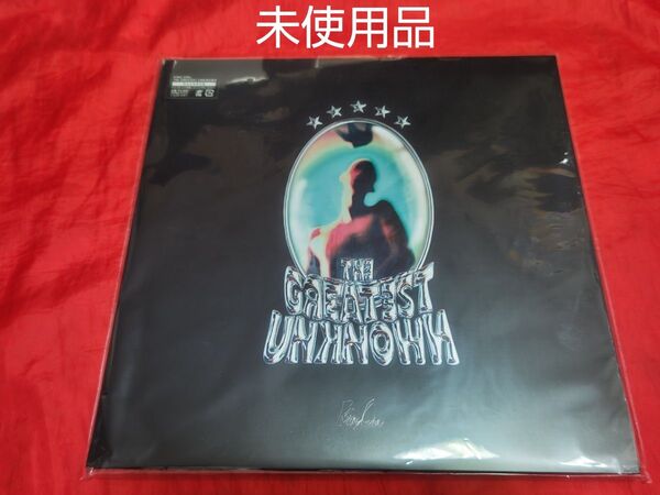 未使用品 King Gnu THE GREATEST UNKNOWN 完全生産限定盤 アナログ レコード LP