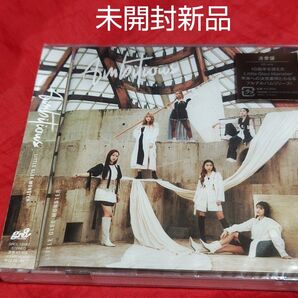 未開封新品 Little Glee Monster Ambitious 通常盤 CD リトグリ