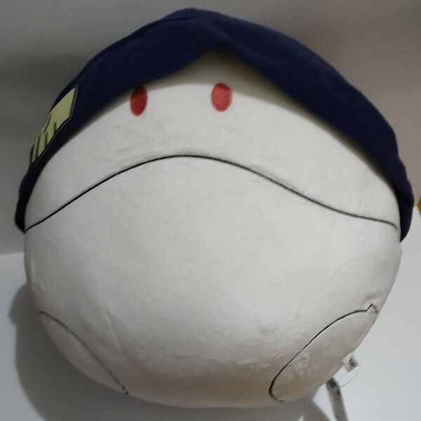 機動戦士 Gundam GQuuuuuuX めちゃもふぐっとぬいぐるみ 〜ハロ(ニット帽Ver.)〜
