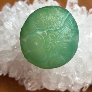 天然石 ゴビ瑪瑙⑤ 原石28g