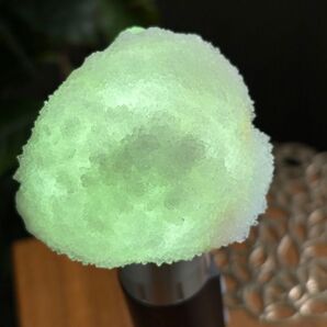 広東省産 水晶共生フローライト 原石153g