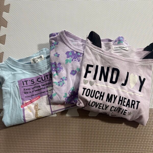 Tシャツ 長袖カットソー