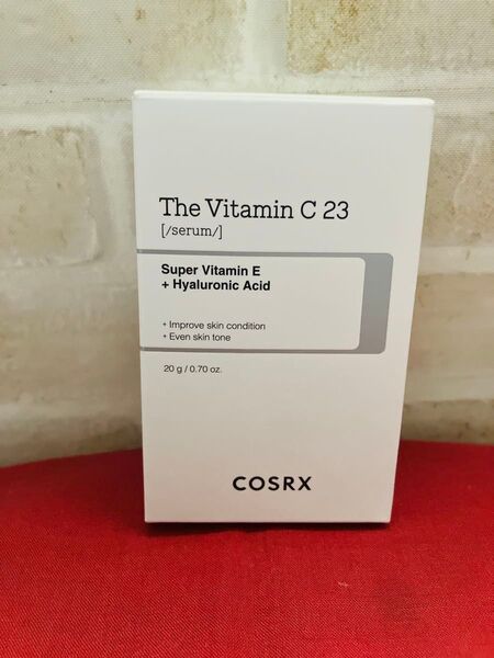 COSRX The Vitamin C 23 美容液