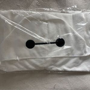 ベイマックス happyくじ フード付きタオル
