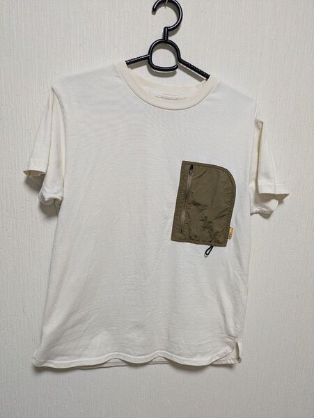 グリップスワニー GRIP SWANY メンズSサイズ 半袖 Tシャツ