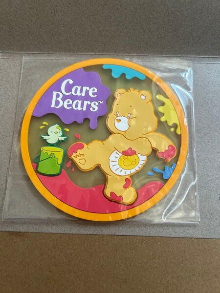 ケアベア コースター carebears クリアラバーコースター ガチャ カプセルトイ ガチャガチャ ガシャポン