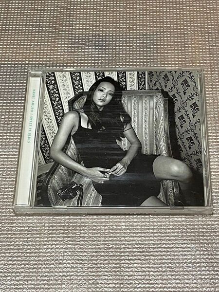 安室奈美恵 【SWEET 19 BLUES】 CD