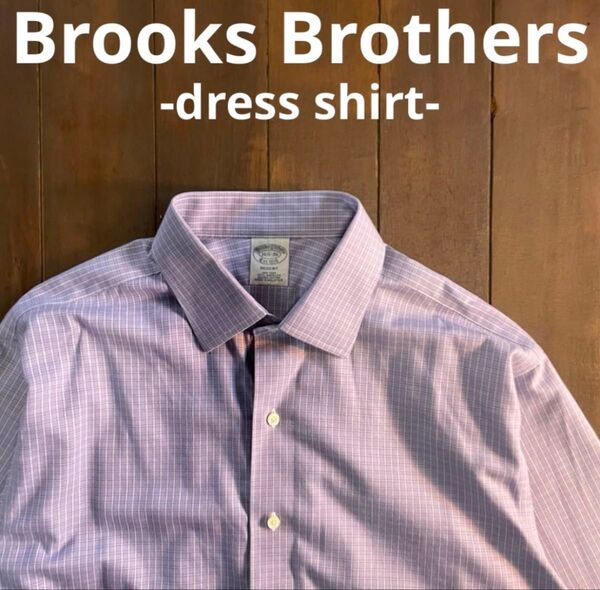 美品!!【Brooks Brothers ブルックスブラザーズ】XLシャツ