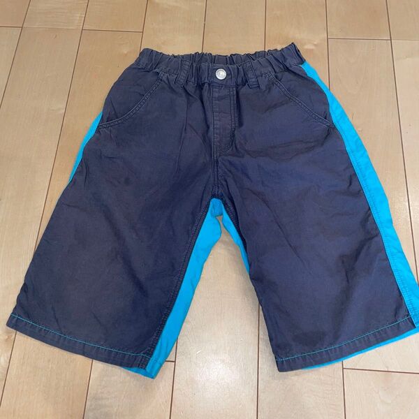 ハーフパンツ キッズ 男の子 140 used BREEZE 短パン 半ズボン