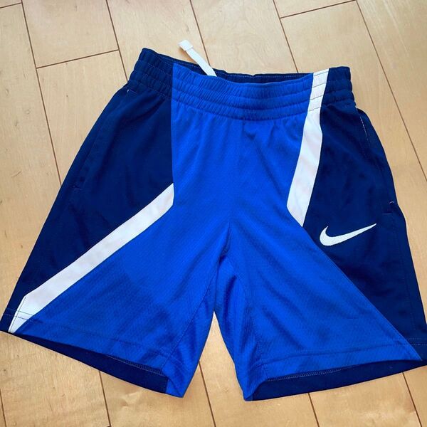 NIKE ハーフパンツ 120 used 男の子