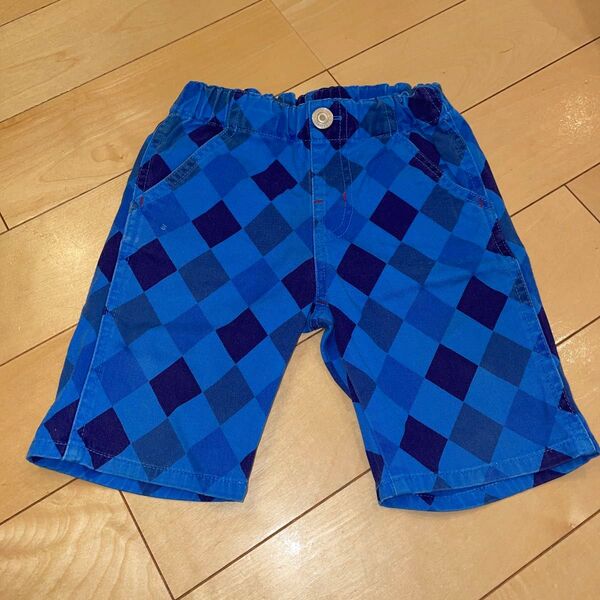 BREEZE ハーフパンツ キッズ 男の子 110 used 短パン 半ズボン