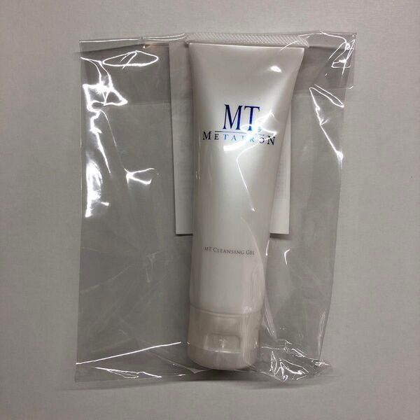 新品 未使用 MT メタトロン クレンジングジェル 50ml サンプル 試供品