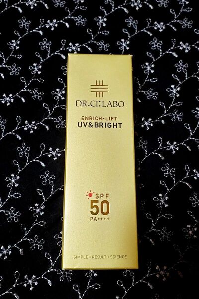 Dr.Ci:Labo ドクターシーラボ UV&BRIGHT エンリッチリフトEX 40g × 1 日焼け止め