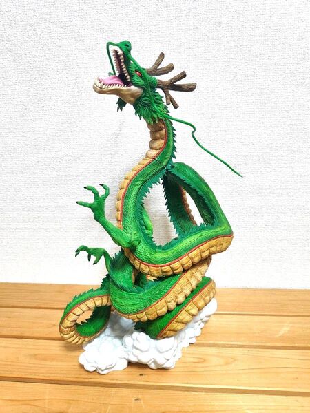 ドラゴンボール 神龍 一番くじ ラストワン フィギュア ドラゴンボール超スーパーヒーロー 箱無し国内正規品