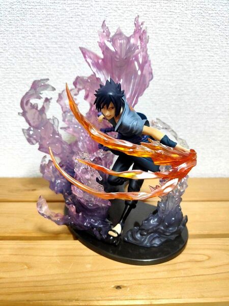 フィギュアーツZERO 絆Relation NARUTO-ナルト-疾風伝 うちはサスケ 須佐能乎 国内正規品 一番くじ