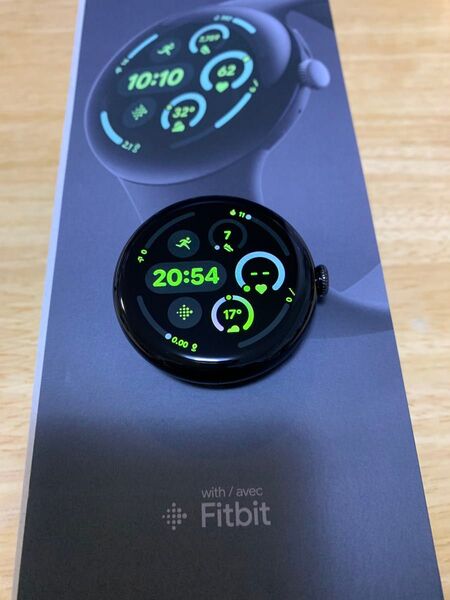 google pixel watch 3 Matte Hazel LTE 45mm