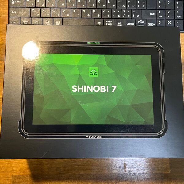 Atomos shinobi7 フィールドモニター カメラ外部モニター