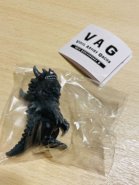 VAG ランジアス 10th ANNIVERSARY 2 ガチャ