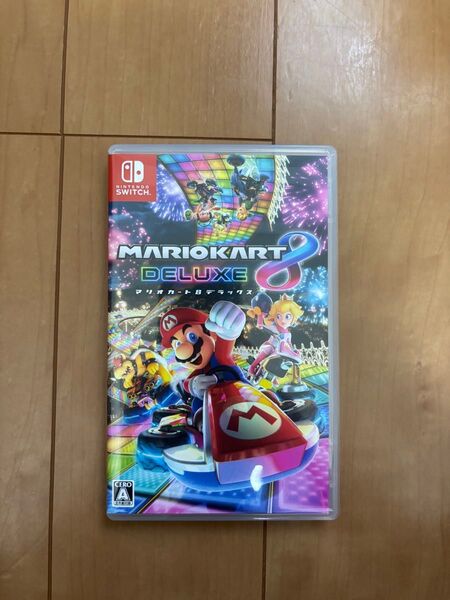 マリオカート8デラックス Switch マリオカート8 Nintendo