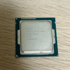 Intel Core i5-4590 ジャンク