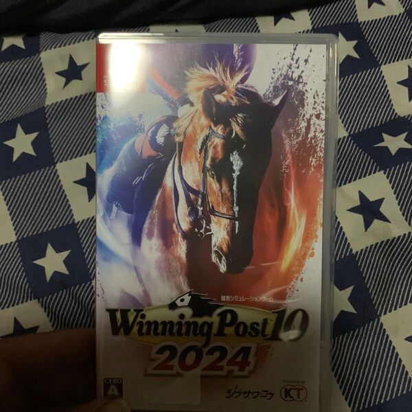 Winning Post 10 2024 Switch版