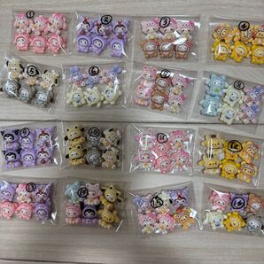 デコパーツ いろいろ 1袋100