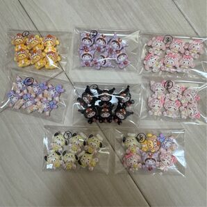 デコパーツ 再入荷 りお コラボ 被り物 1袋100