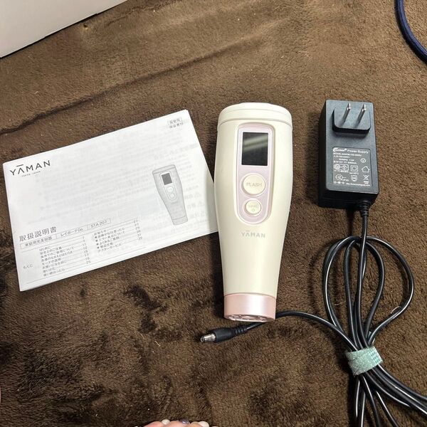 レイボーテ Go 光美容器 STA-207P (ピンクゴールド )