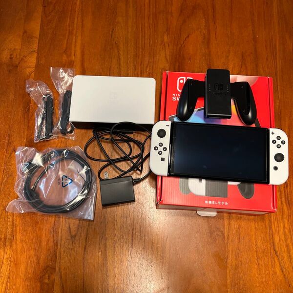 Nintendo Switch 有機ELモデル ニンテンドースイッチ