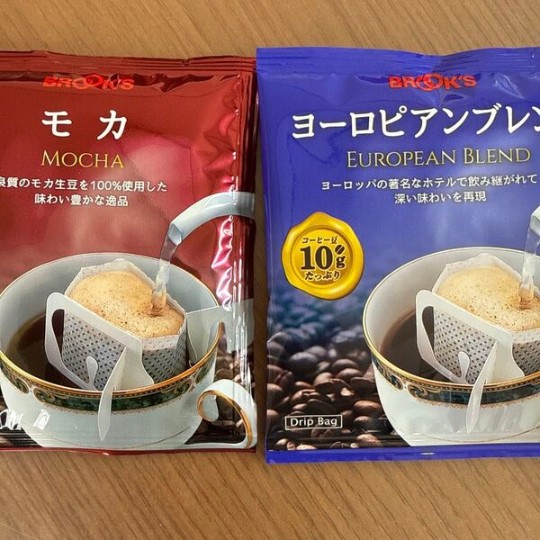 ブルックスコーヒー