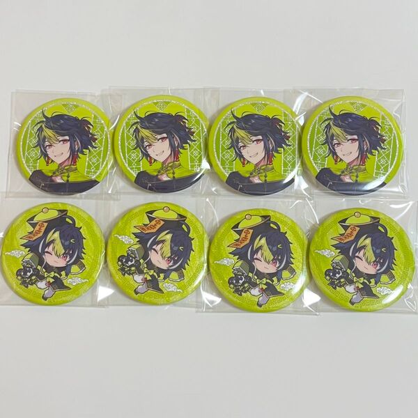 Dytica 2nd Anniversary 伊波ライ 缶バッジセット