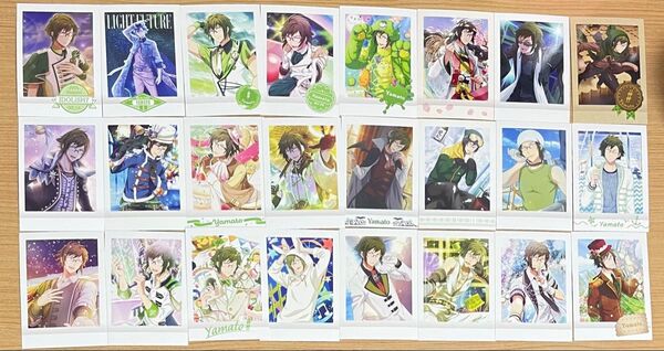 アイドリッシュセブン ぱしゃこれ 大和