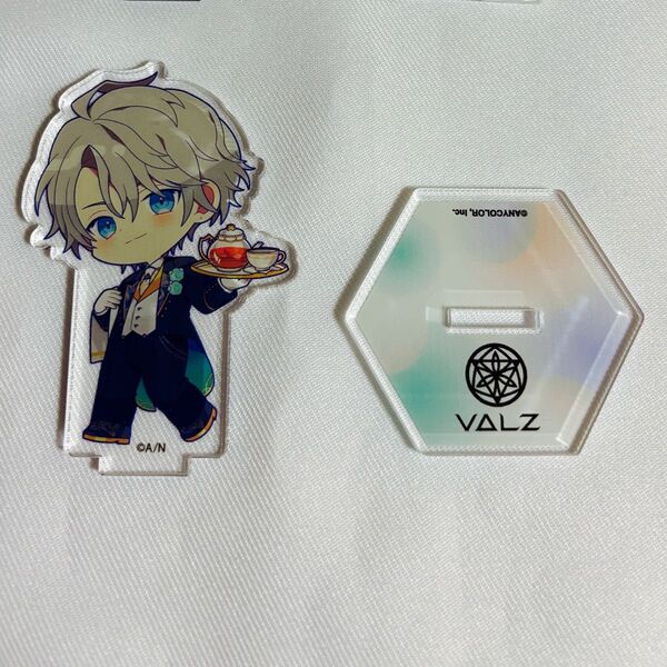 にじさんじ 甲斐田晴 VΔLZ コラボカフェ ミニキャラアクリルスタンド