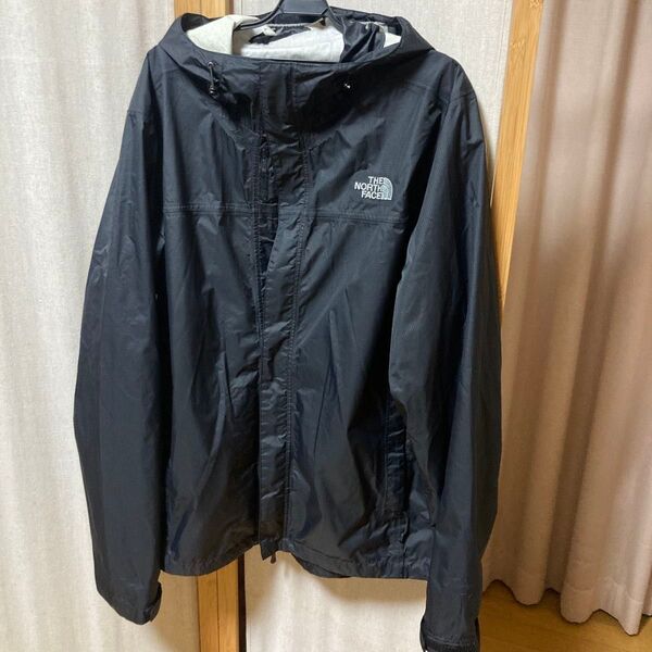 THE NORTH FACE ナイロンジャケット ブラック