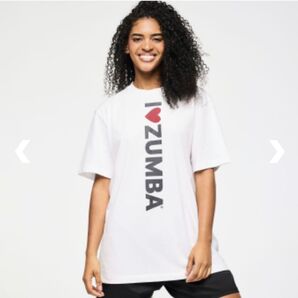 お値下げ! ZUMBATシャツ 新品未開封 JWI購入の正規品
