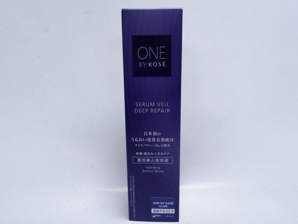 KOSE セラムヴェール ディープリペア 薬用導入美容液 コーセ― 新品、未開封 本体60ml