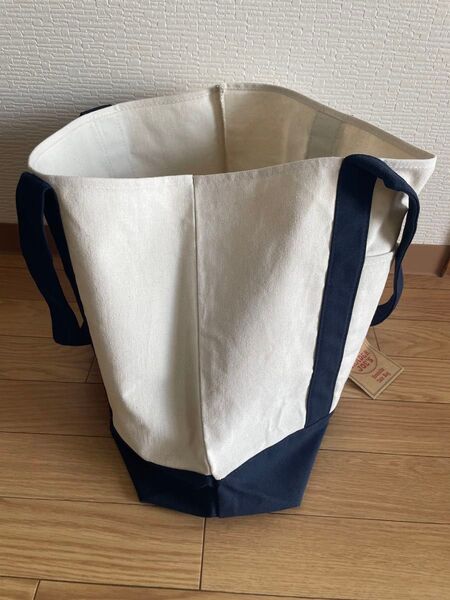 TRADER JOES USA トレダージョーズ オリジナル トートバッグ 新品