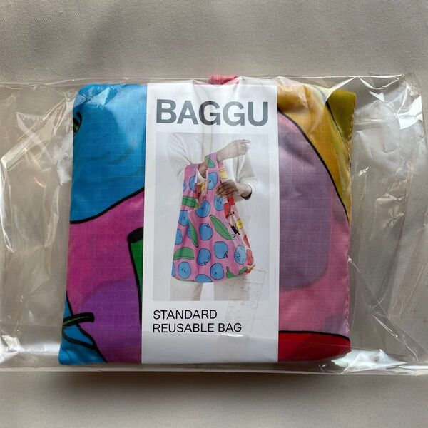 BAGGU アップル&バナナ スタンダード