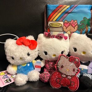 ハローキティ グッズ 5点セット