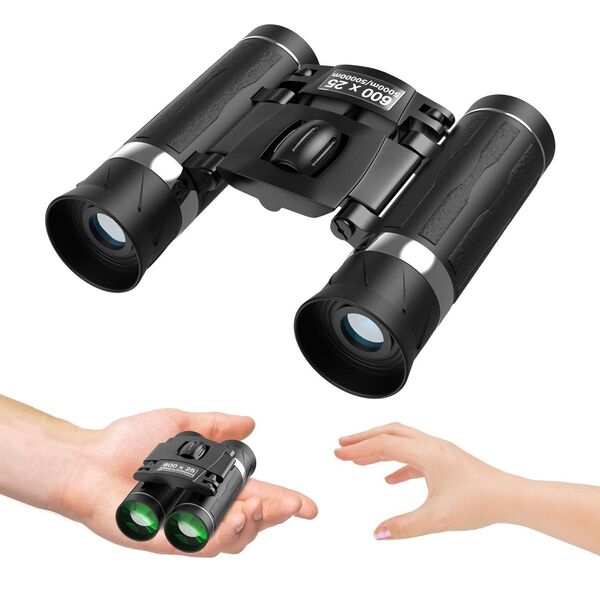 双眼鏡 ライブ用 20倍【業界先端BAK4光学レンズ&FMC多層コーティング】 ドーム オペラグラス 25mm口径 防振 小型