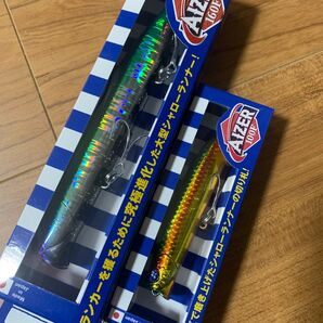 ブルーブルー アイザー100F 58 エンビーノ アイザー160F セット