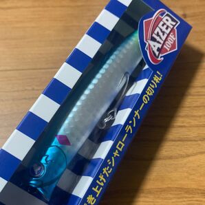 WEB限定カラー ブルーブルー アイザー100F ハイブリッジ BlueBlue AIZER 100F