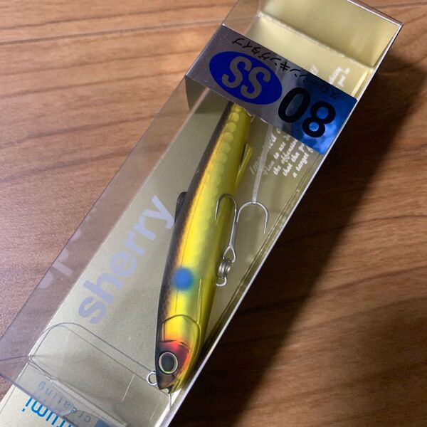 ヒフミクリエイティング シェリー 80SS オリカラ
