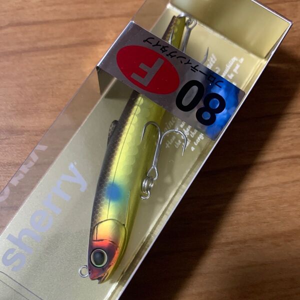 ヒフミクリエイティング シェリー 80F オリカラ